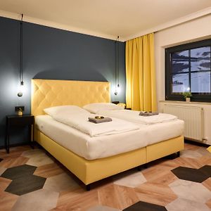 Superior Zimmer mit Kingsize-Bett